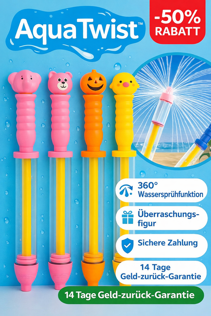 AquaTwist™ Wasserpistole