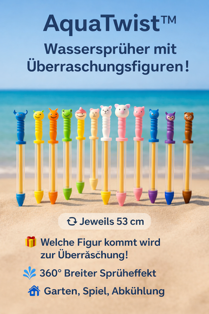 AquaTwist™ Wasserpistole